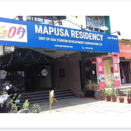 Mapusa Residency Exterior photo