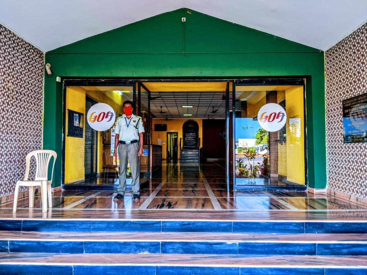 Mapusa Residency Exterior photo