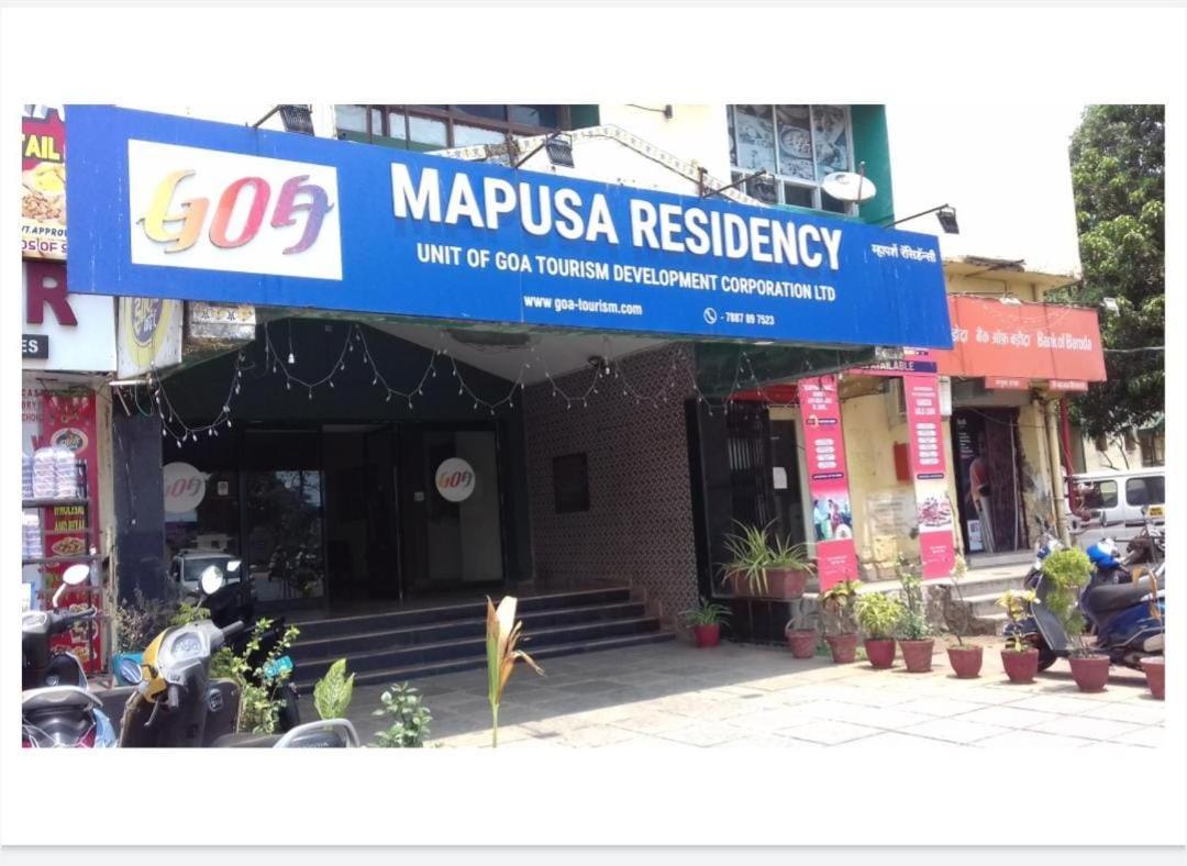 Mapusa Residency Exterior photo