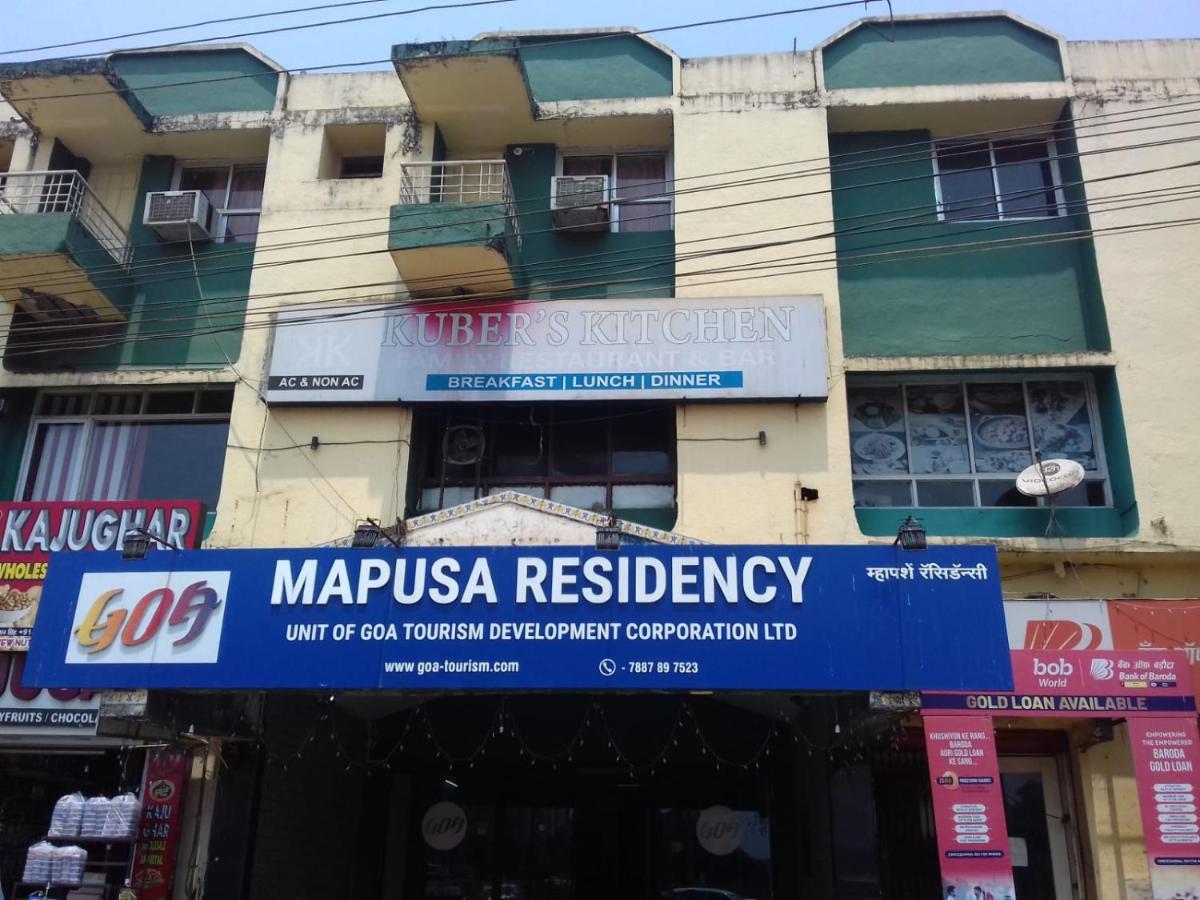 Mapusa Residency Exterior photo