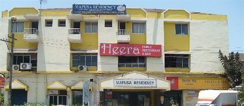 Mapusa Residency Exterior photo