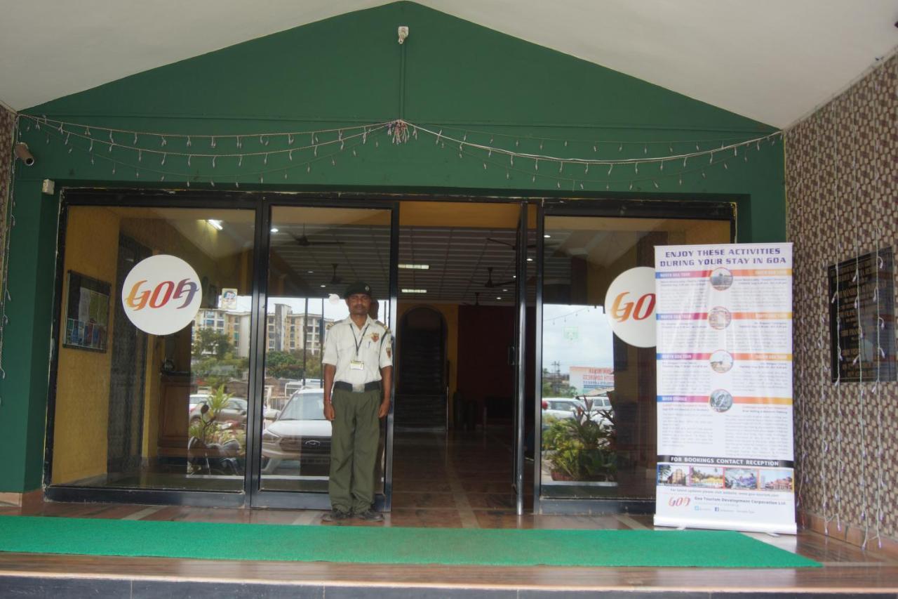 Mapusa Residency Exterior photo